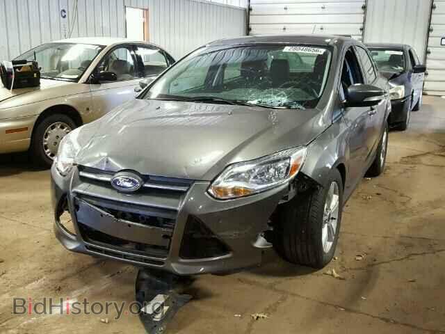 2014 FORD FOCUS - VIN: 1FADP3F2XEL245536 - Photo 2