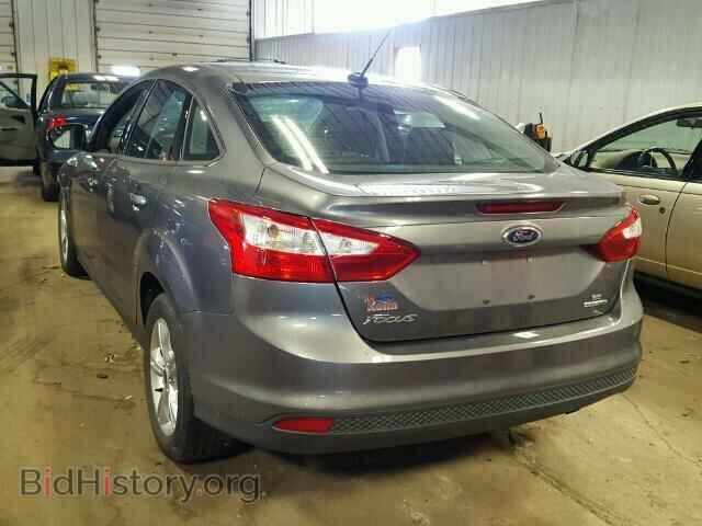 2014 FORD FOCUS - VIN: 1FADP3F2XEL245536 - Photo 3