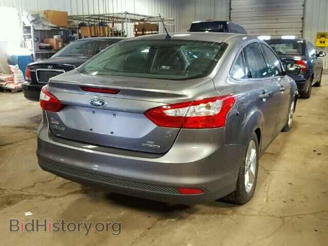 2014 FORD FOCUS - VIN: 1FADP3F2XEL245536 - Photo 4