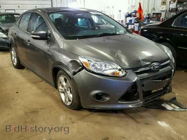 2014 FORD FOCUS - VIN: 1FADP3F2XEL245536 - Photo 9