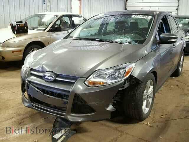 2014 FORD FOCUS - VIN: 1FADP3F2XEL245536 - Photo 10