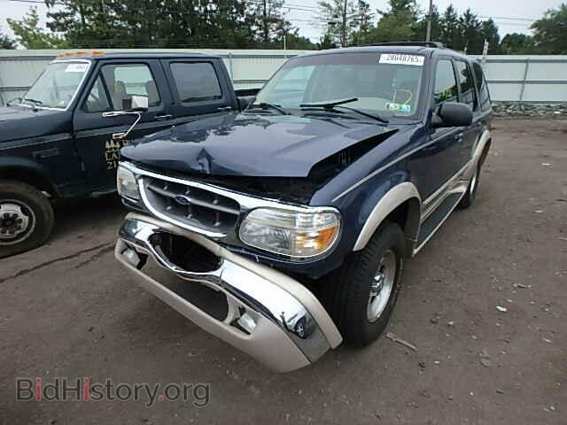 1998 FORD EXPLORER - VIN: 1FMZU34E6WZC15871 - Фото 2