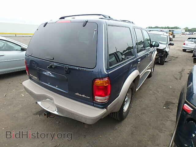 1998 FORD EXPLORER - VIN: 1FMZU34E6WZC15871 - Фото 4