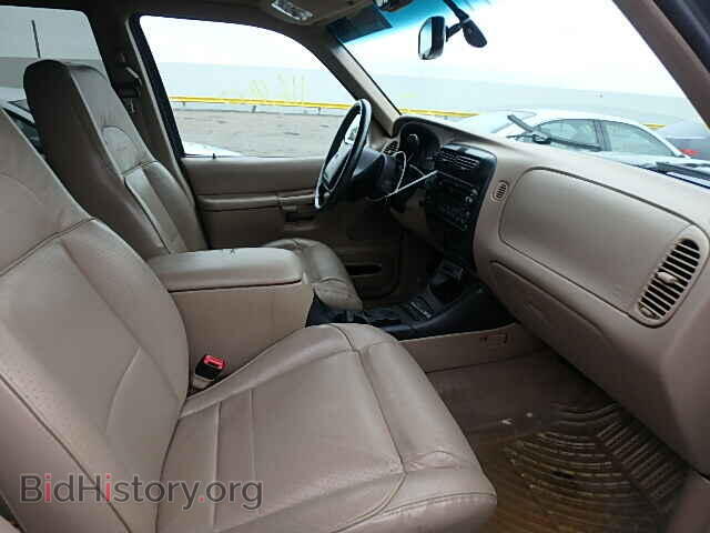 1998 FORD EXPLORER - VIN: 1FMZU34E6WZC15871 - Фото 5