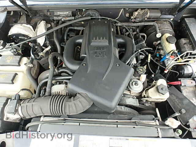 1998 FORD EXPLORER - VIN: 1FMZU34E6WZC15871 - Фото 7