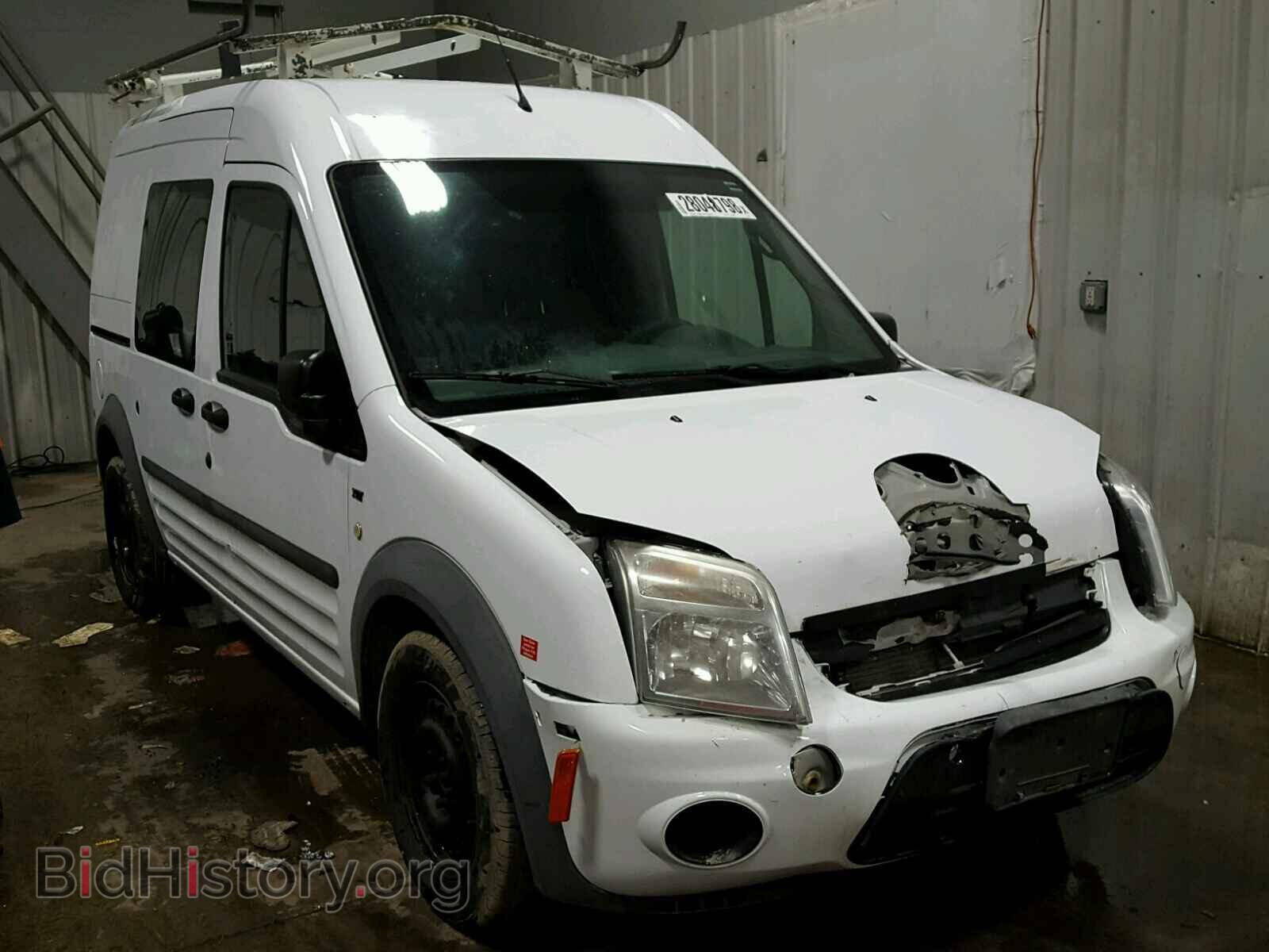 Photo NM0LS7BN1BT042863 - FORD TRANSIT CO 2011