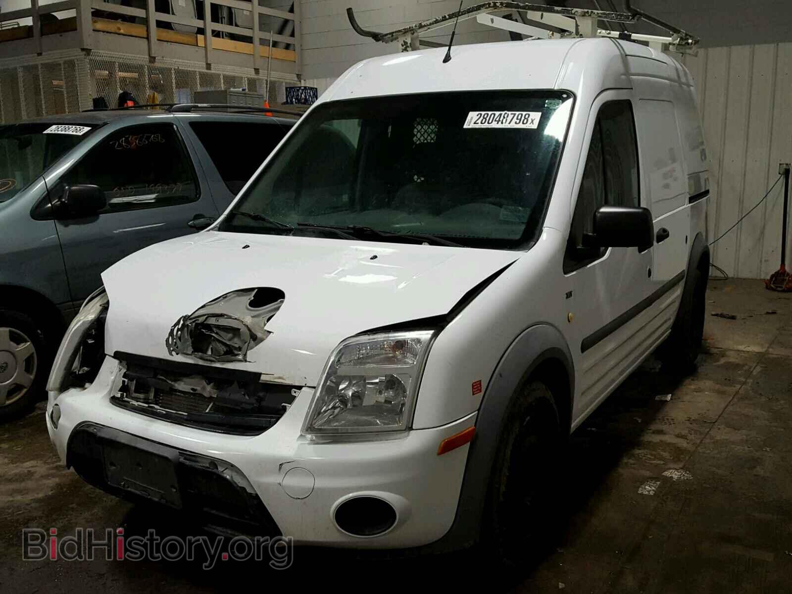 2011 FORD TRANSIT CO - VIN: NM0LS7BN1BT042863 - Фото 2