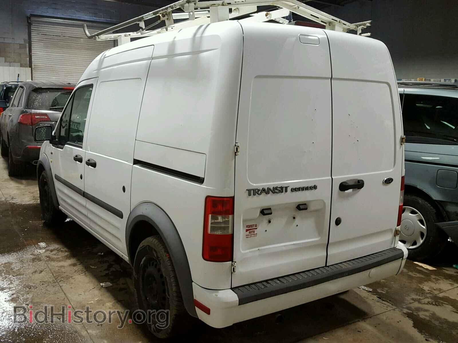 2011 FORD TRANSIT CO - VIN: NM0LS7BN1BT042863 - Фото 3