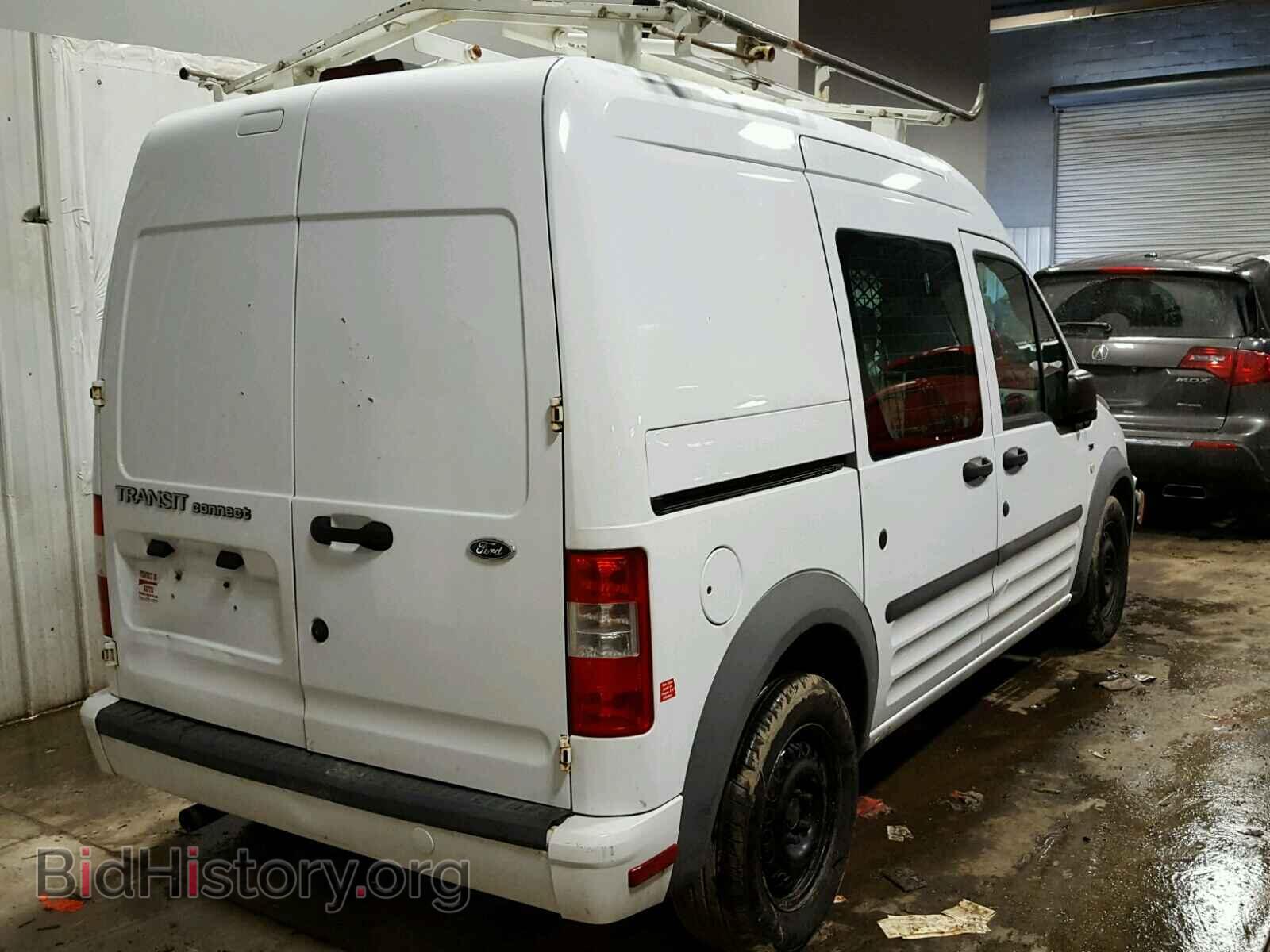 2011 FORD TRANSIT CO - VIN: NM0LS7BN1BT042863 - Фото 4