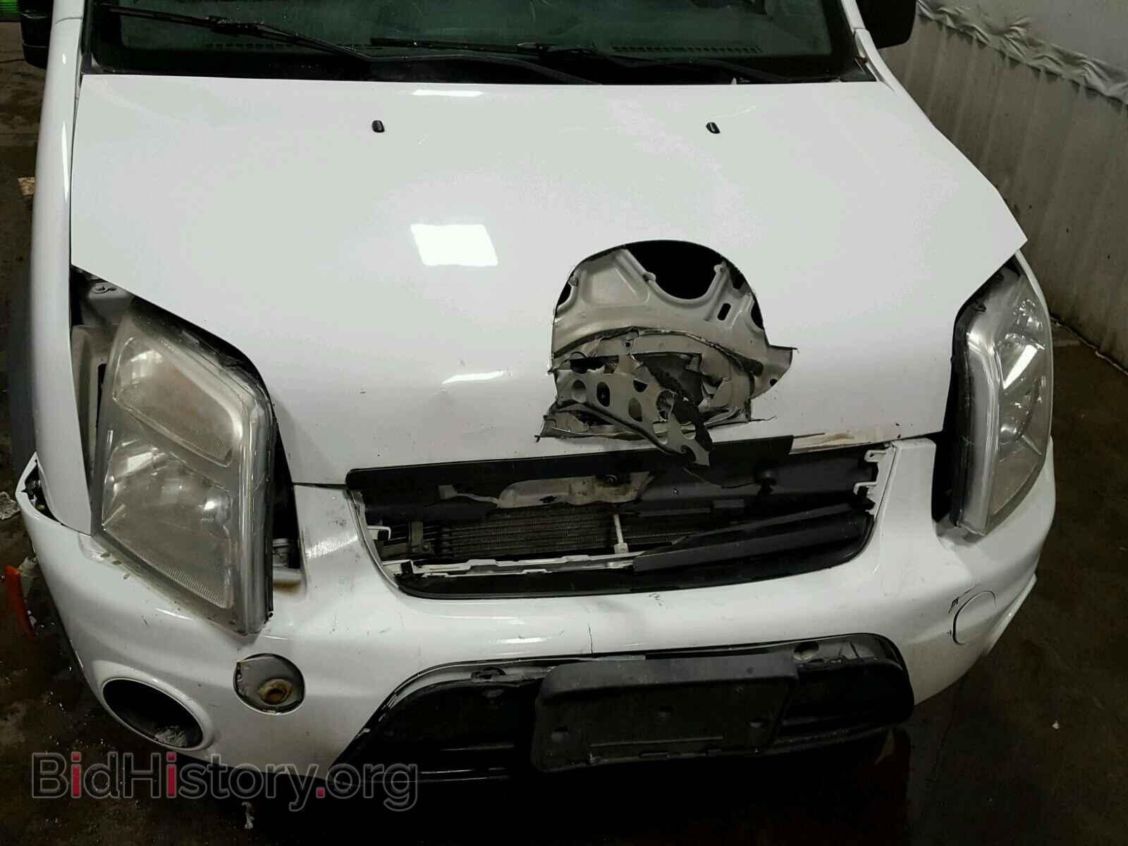 2011 FORD TRANSIT CO - VIN: NM0LS7BN1BT042863 - Фото 9
