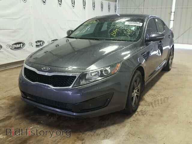 2011 KIA OPTIMA - VIN: KNAGM4A73B5064946 - Фото 2