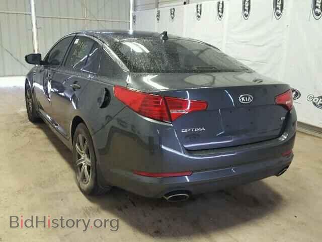2011 KIA OPTIMA - VIN: KNAGM4A73B5064946 - Фото 3