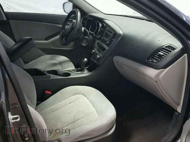 2011 KIA OPTIMA - VIN: KNAGM4A73B5064946 - Фото 5