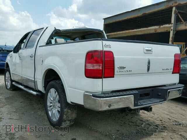 2006 LINCOLN MARK LT - VIN: 5LTPW18516FJ21853 - Фото 3
