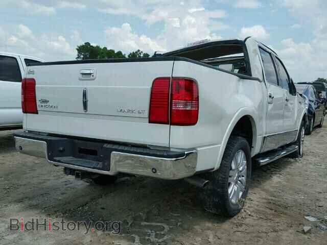 2006 LINCOLN MARK LT - VIN: 5LTPW18516FJ21853 - Фото 4