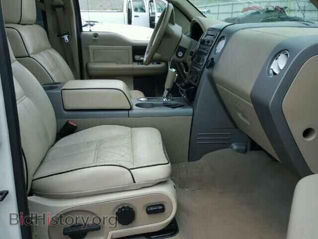 2006 LINCOLN MARK LT - VIN: 5LTPW18516FJ21853 - Фото 5