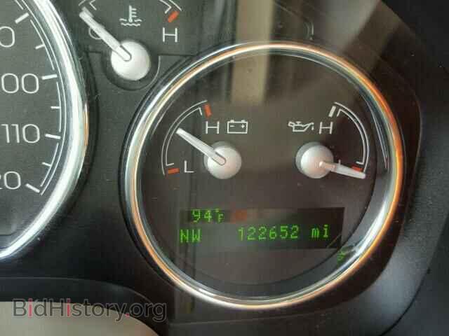 2006 LINCOLN MARK LT - VIN: 5LTPW18516FJ21853 - Фото 8
