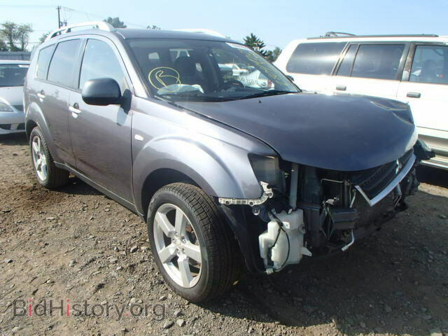 Фотография JA4MT41X77Z001741 - MITSUBISHI OUTLANDER 2007