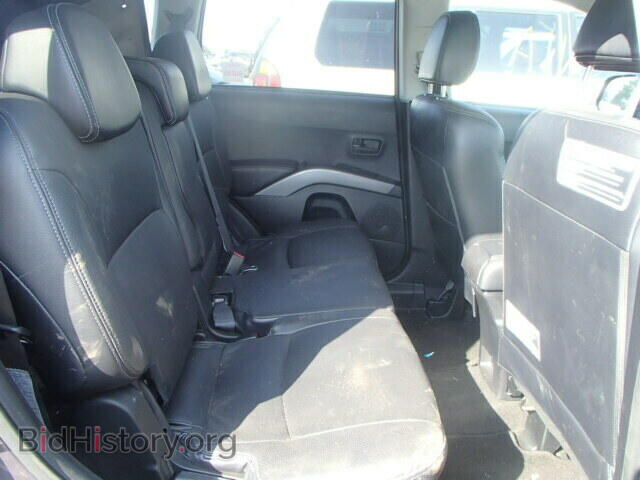 2007 MITSUBISHI OUTLANDER - VIN: JA4MT41X77Z001741 - Фото 6