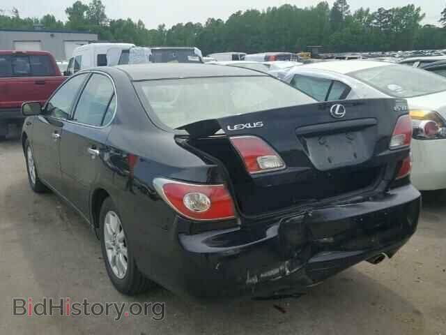 2002 LEXUS ES300 - VIN: JTHBF30G125027315 - Фото 3