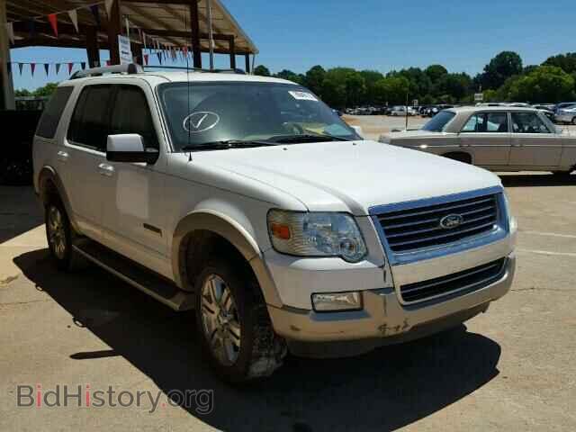 Фотография 1FMEU64E77UB51452 - FORD EXPLORER 2007