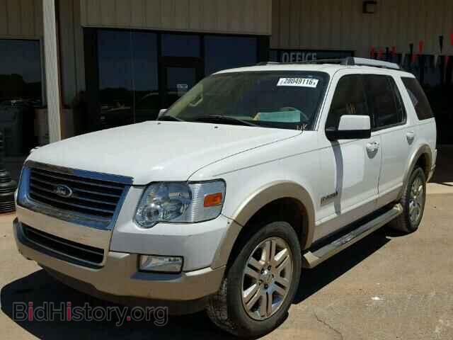 2007 FORD EXPLORER - VIN: 1FMEU64E77UB51452 - Фото 2