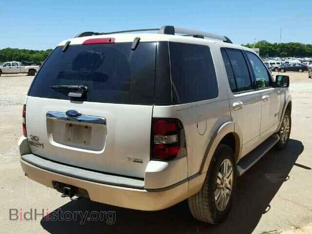 2007 FORD EXPLORER - VIN: 1FMEU64E77UB51452 - Фото 4