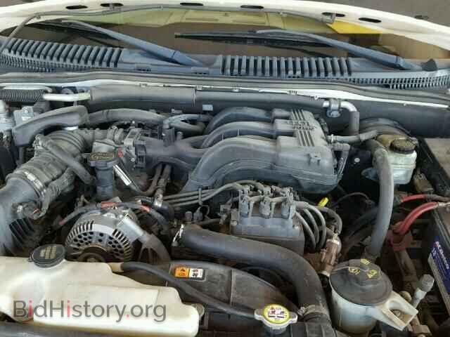 2007 FORD EXPLORER - VIN: 1FMEU64E77UB51452 - Фото 7