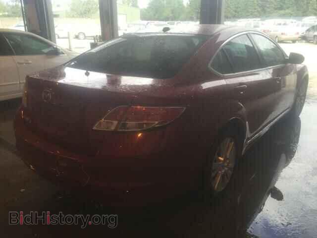 2009 MAZDA 6 - VIN: 1YVHP82A595M00648 - Фото 4