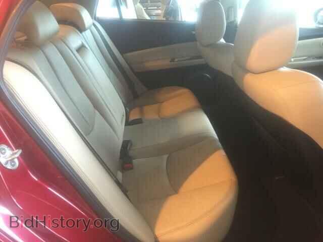 2009 MAZDA 6 - VIN: 1YVHP82A595M00648 - Фото 6