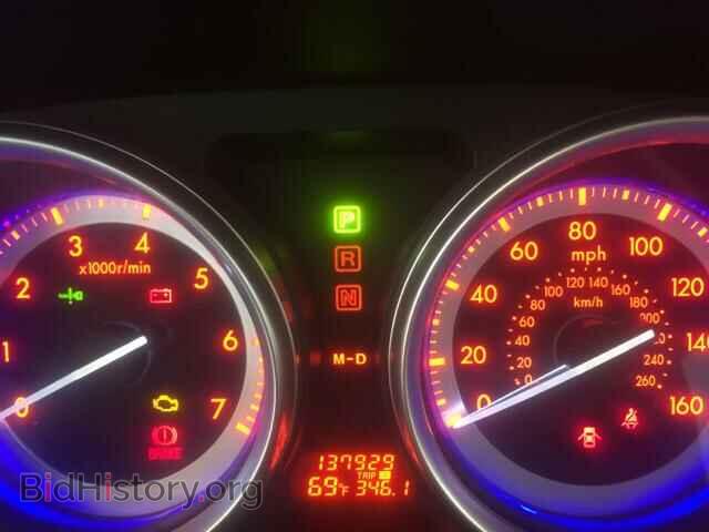 2009 MAZDA 6 - VIN: 1YVHP82A595M00648 - Фото 8
