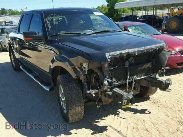 Photo 1FTFW1EVXAFD44274 - FORD F150 2010