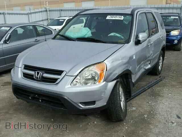 2003 HONDA CRV - VIN: JHLRD78923C817824 - Фото 2