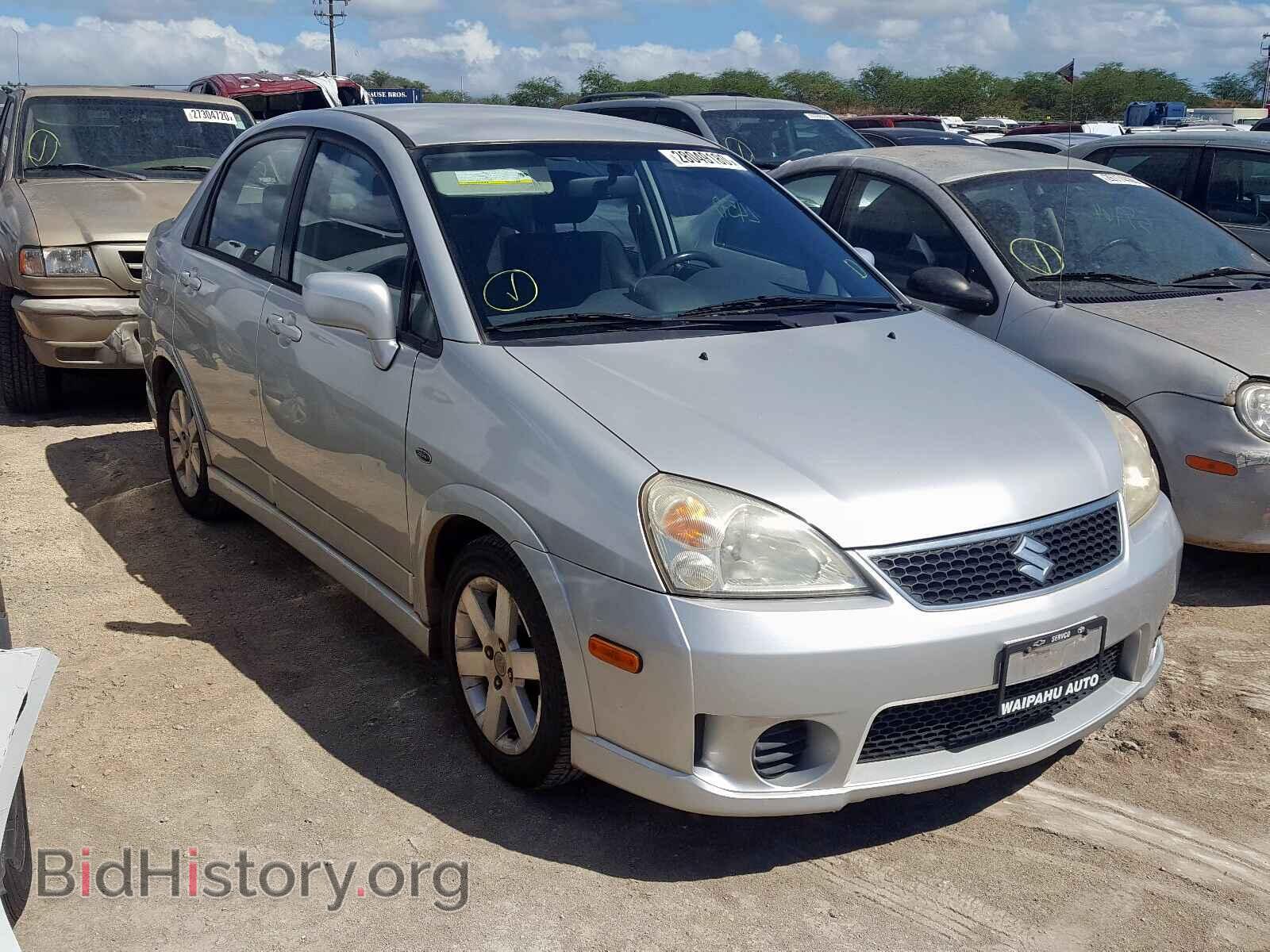 Photo JS2RA61S865301849 - SUZUKI AERIO 2006