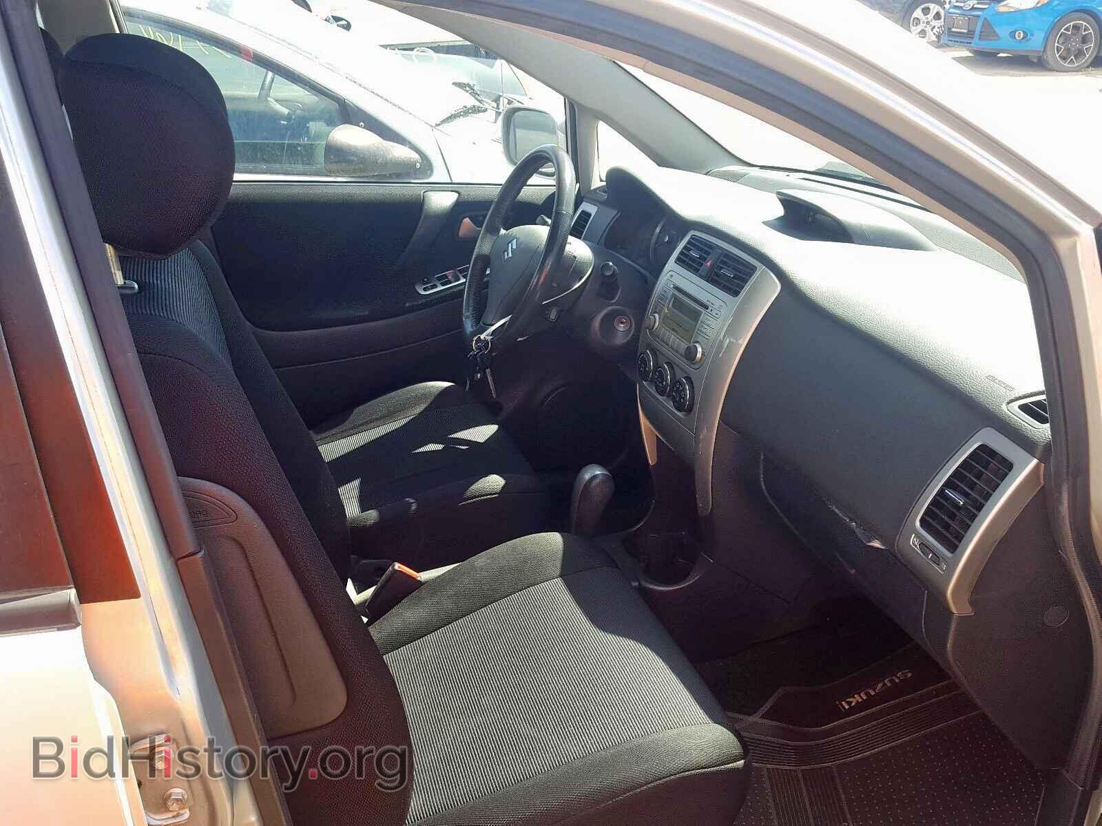2006 SUZUKI AERIO - VIN: JS2RA61S865301849 - Фото 5