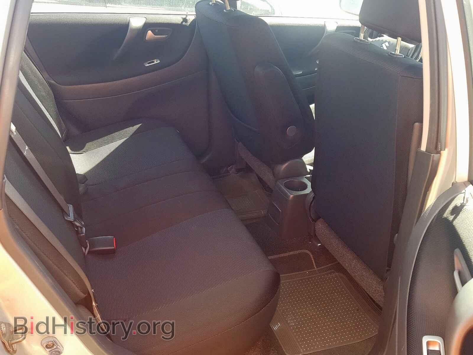 2006 SUZUKI AERIO - VIN: JS2RA61S865301849 - Фото 6