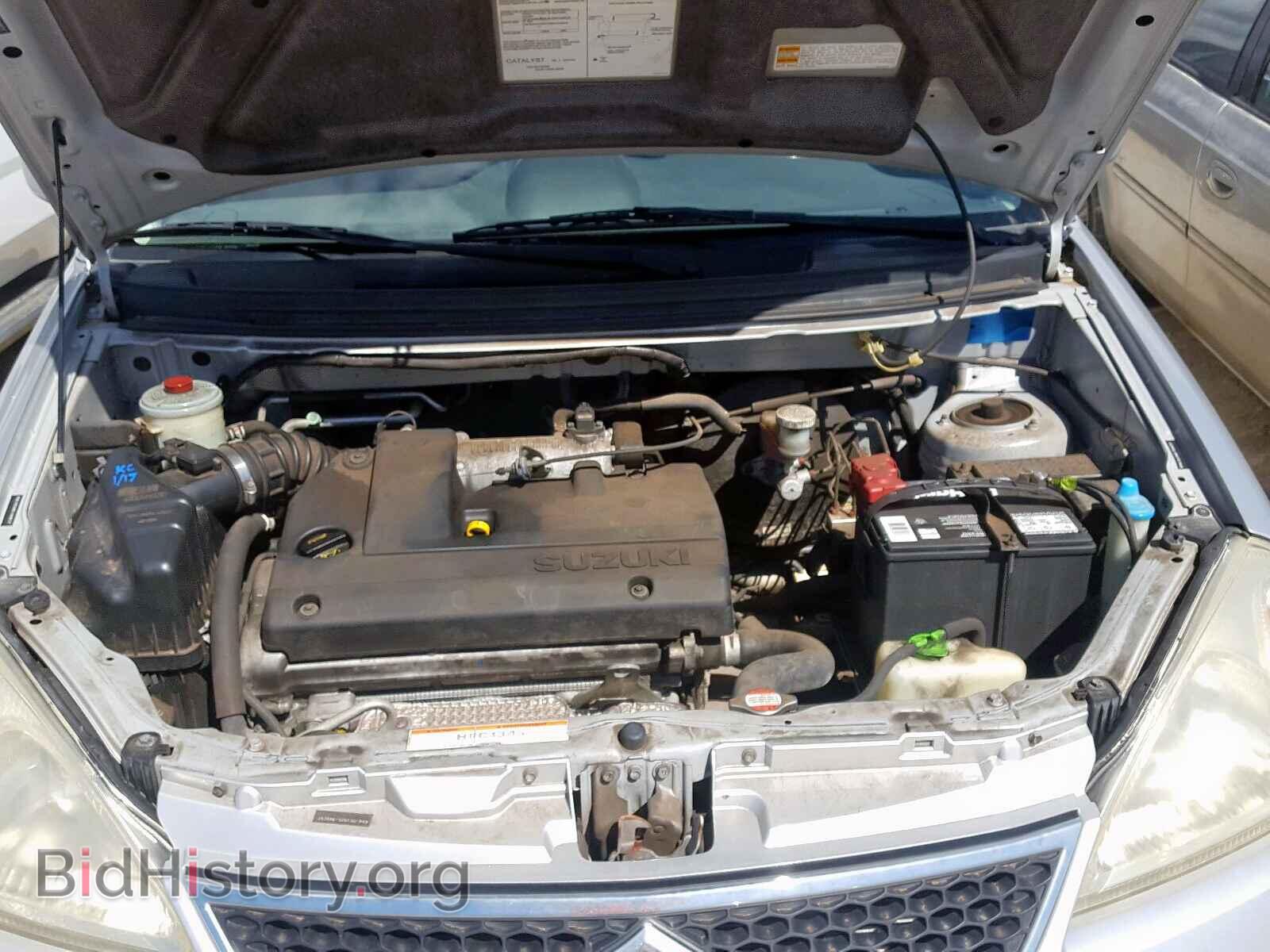 2006 SUZUKI AERIO - VIN: JS2RA61S865301849 - Фото 7