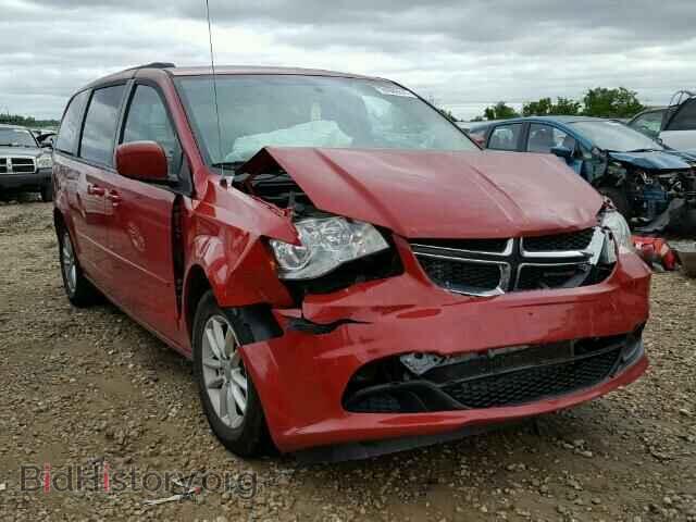 Фотография 2C4RDGCG2DR798834 - DODGE CARAVAN 2013