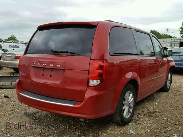 2013 DODGE CARAVAN - VIN: 2C4RDGCG2DR798834 - Фото 4