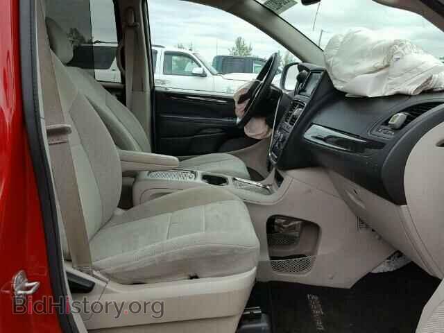 2013 DODGE CARAVAN - VIN: 2C4RDGCG2DR798834 - Фото 5