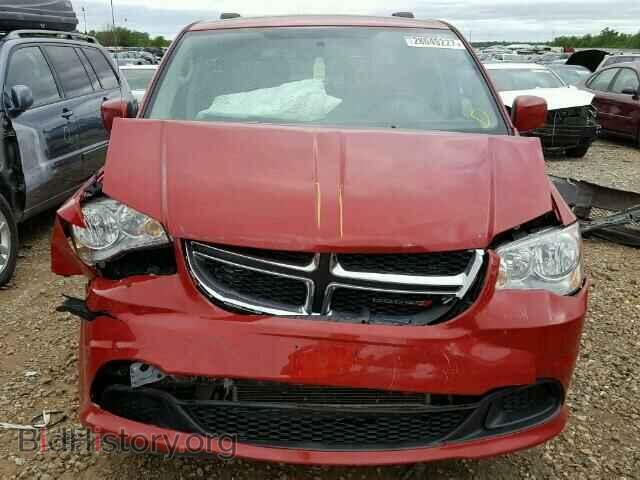 2013 DODGE CARAVAN - VIN: 2C4RDGCG2DR798834 - Фото 7