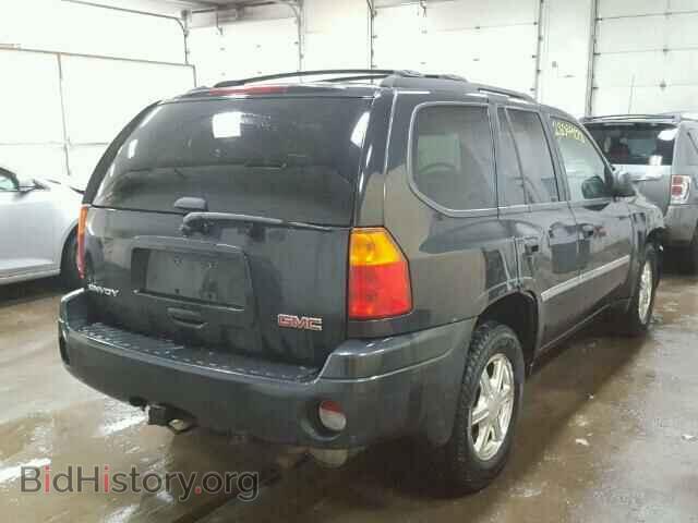 2008 GMC ENVOY - VIN: 1GKDT13S482176808 - Фото 4