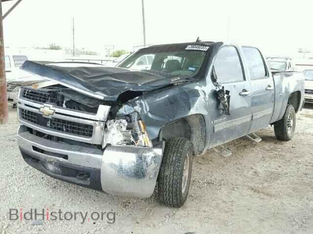 2008 CHEVROLET SILVERADO - VIN: 1GCHC23K18F137718 - Фото 2