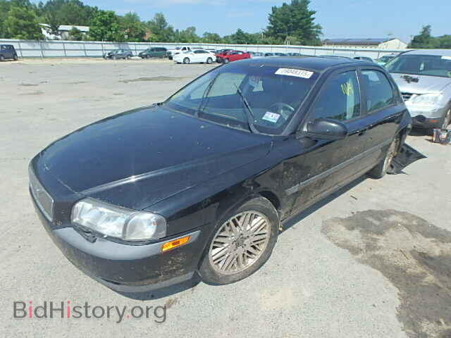 2000 VOLVO S80 - VIN: YV1TS94D6Y1128770 - Фото 2