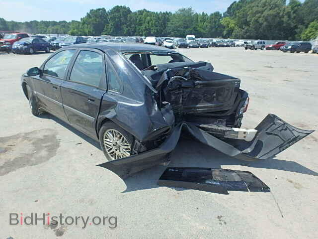 2000 VOLVO S80 - VIN: YV1TS94D6Y1128770 - Фото 3