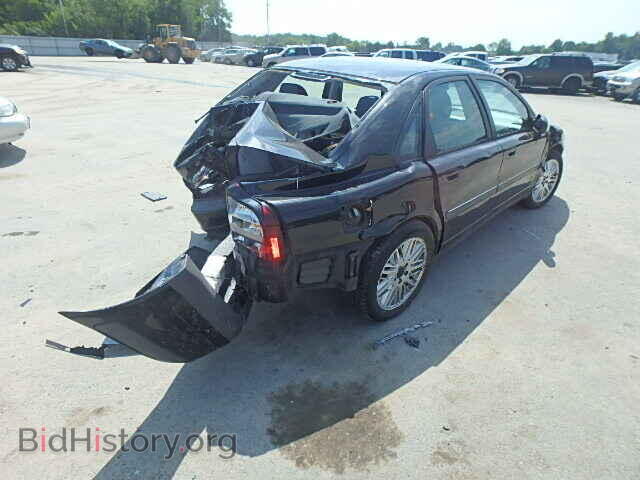 2000 VOLVO S80 - VIN: YV1TS94D6Y1128770 - Фото 4