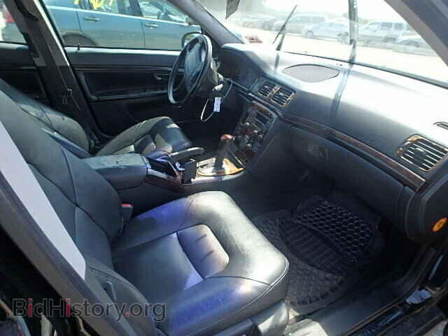2000 VOLVO S80 - VIN: YV1TS94D6Y1128770 - Фото 5