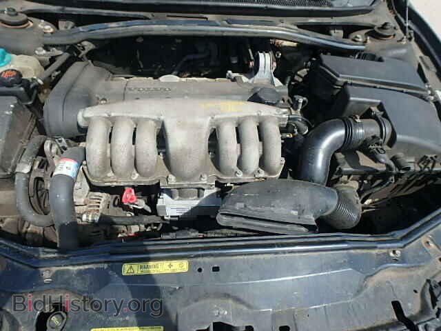 2000 VOLVO S80 - VIN: YV1TS94D6Y1128770 - Фото 7