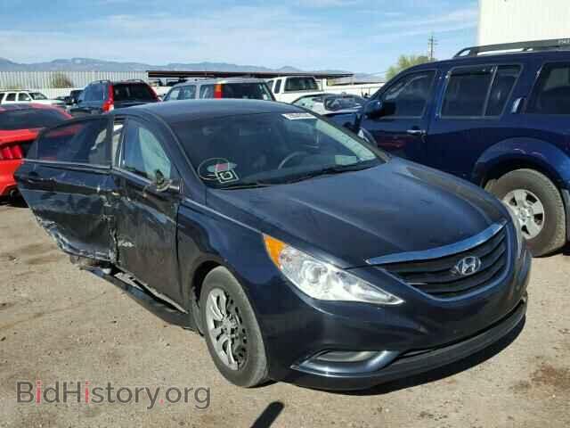 Фотография 5NPEB4AC1CH495803 - HYUNDAI SONATA 2012