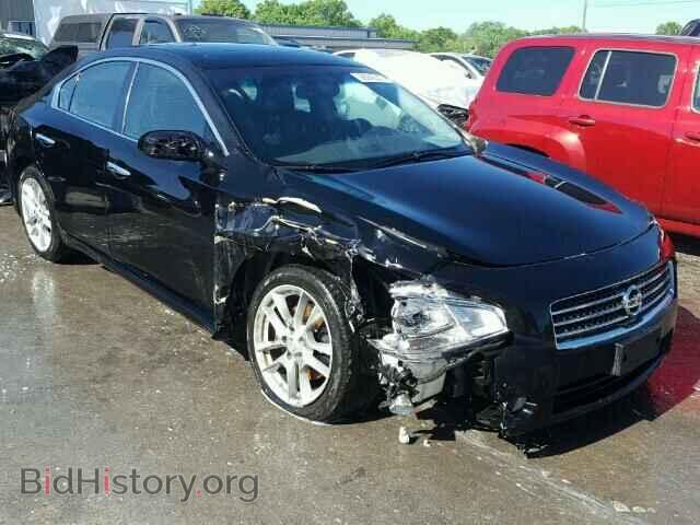 Фотография 1N4AA5AP0BC815932 - NISSAN MAXIMA 2011